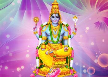 The God of Ayurveda and the Physician of Devas