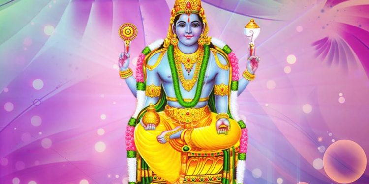 The God of Ayurveda and the Physician of Devas