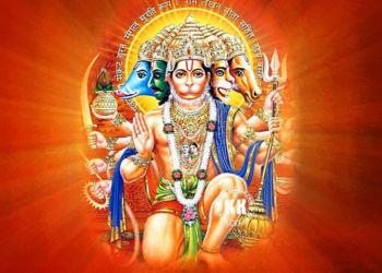 Panchmukhi Hanuman katha, hanuman jayanti 2020, hanuman jayanti on 8th april, sunderkand, hanuman chalisa | हनुमानजी के पंचमुखी स्वरूप की कथा, श्रीराम-लक्ष्मण को बंदी बना लिया था अहिरावण ने