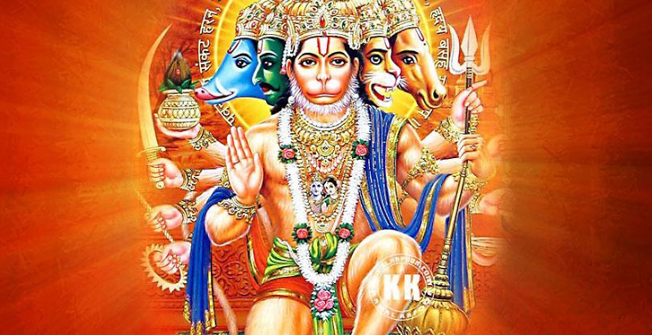 Panchmukhi Hanuman katha, hanuman jayanti 2020, hanuman jayanti on 8th april, sunderkand, hanuman chalisa | हनुमानजी के पंचमुखी स्वरूप की कथा, श्रीराम-लक्ष्मण को बंदी बना लिया था अहिरावण ने