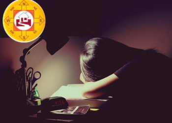 Jyotish News In Hindi : vastu tips for study room, vastu tips in hindi, tips about study room | बच्चे का मन पढ़ाई में नहीं लगता है तो स्टडी रूम में लगाएं गणेशजी और सरस्वतीजी की फोटो