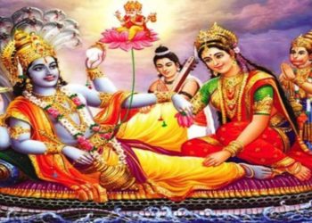 अक्षय तृतीया 2020: अक्षय तृतीया के दिन करें ये आरती, भगवान विष्णु और माता लक्ष्मी होंगे प्रसन्न