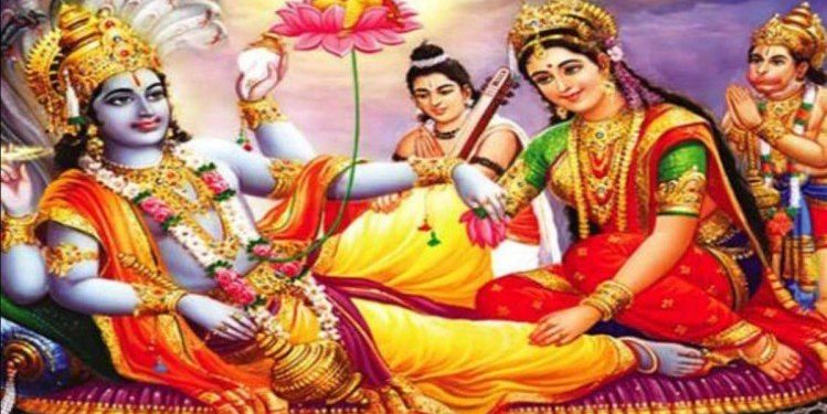 अक्षय तृतीया 2020: अक्षय तृतीया के दिन करें ये आरती, भगवान विष्णु और माता लक्ष्मी होंगे प्रसन्न